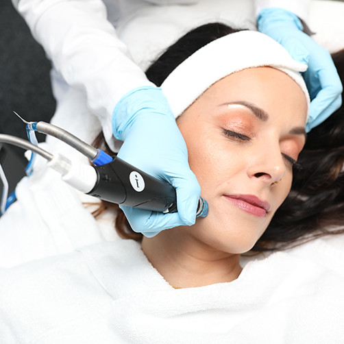 Hydrafacial