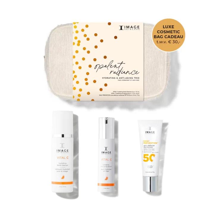 Opulent Radiance - Hydrating & Anti-Aging Trio